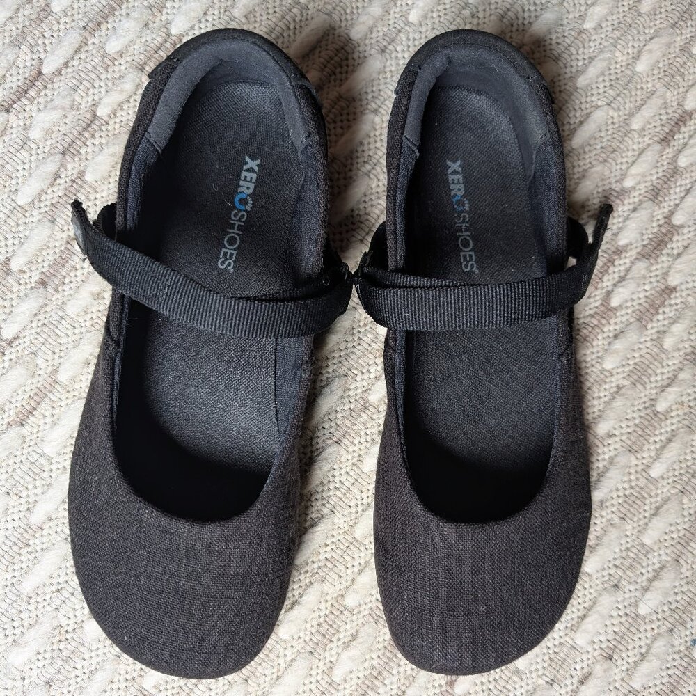 Xero ballet flat shoes, size 9